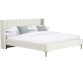Łóżko „Dusk”, 225 x 218 cm