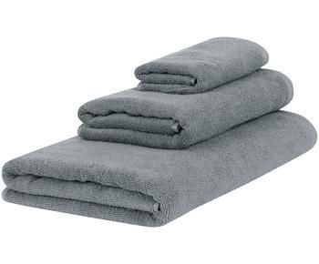 Juego de toallas Comfort, 3 piezas.
