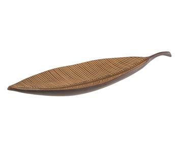Piatto  Leaf