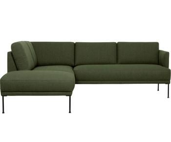 Sofa narożna „Fluente”, 221 x 200 x 79 cm