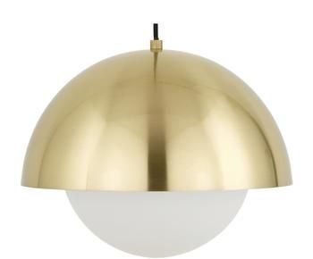 Lampa wisząca „Lucille”, Ø 35, wys. 30 cm
