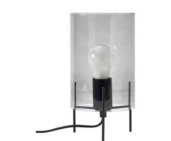Lampa stołowa „Laurel”, Ø 14, wys. 28 cm