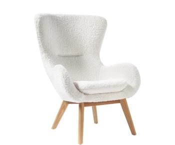 Teddy fauteuil Wing