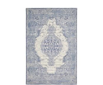 Tappeto vintage in nylon e cotone Elegant, 120x180 cm
