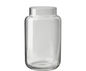 Glas-Vase Lasse