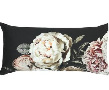 Baumwollsatin-Kissenbezüge Blossom, 2 Stück