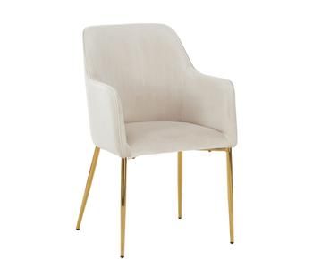 Krzesło „Ava”, 53 x 60 cm